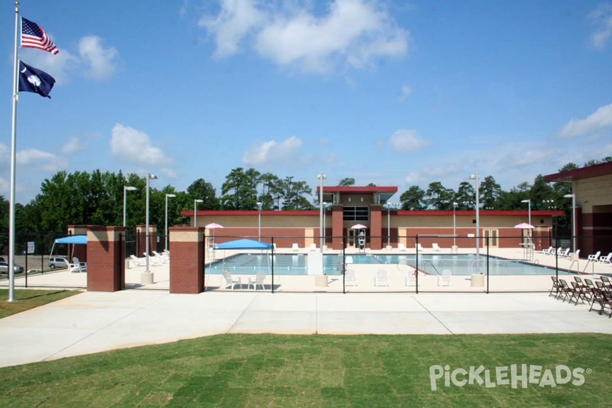 Photo of Pickleball at 901 Saint Andrews